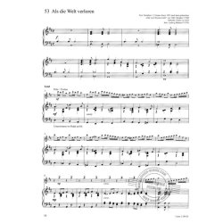 Chorbuch Zum Evangelischen Gesangbuch : Orgel-Begleitband