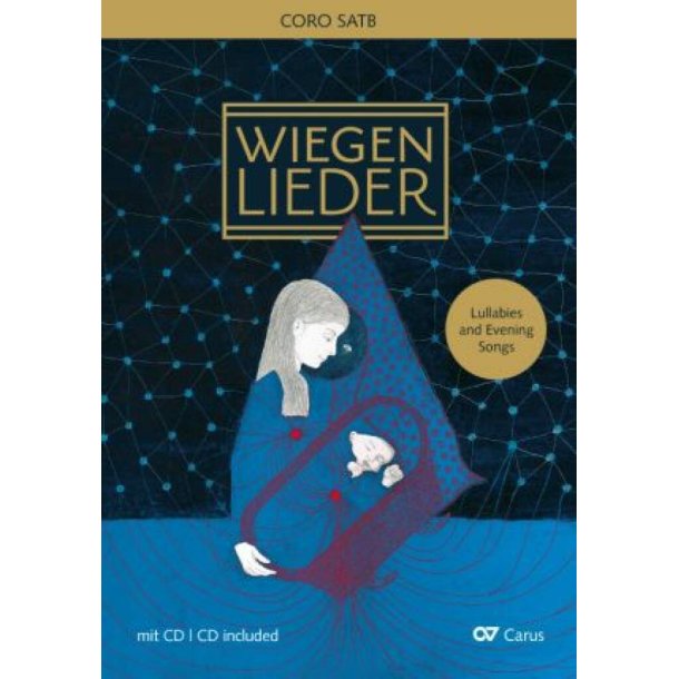 Choral collection Lullabies & Evensongs