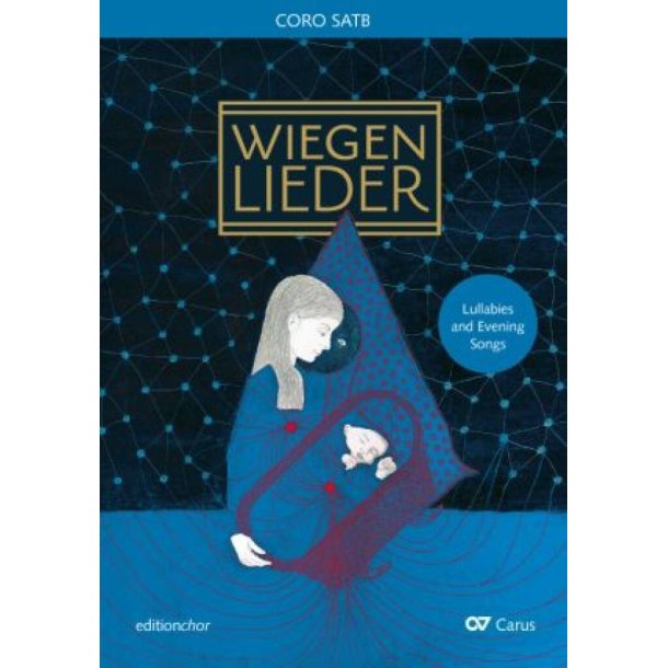 Choral collection Lullabies & Evensongs