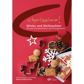 Chorissimo - Winter und Weihnachten