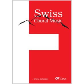 Swiss Choral Music : Choral Collection with CD