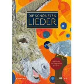 Die Schönsten Lieder : Klavierband Für Singstimme und Klavier