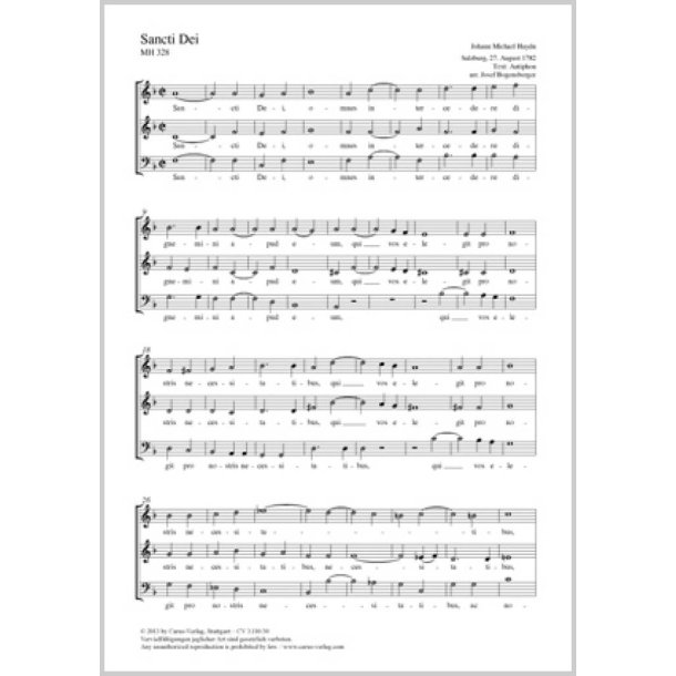 Sancti Dei