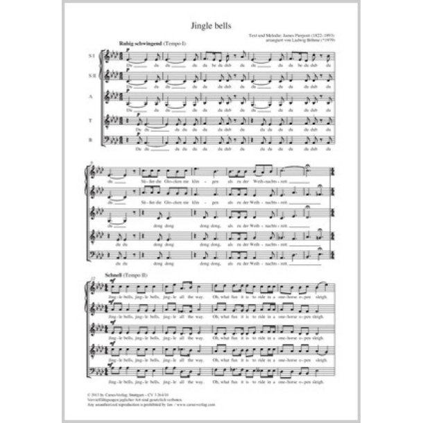 Jingle bells