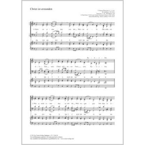 Christ ist erstanden