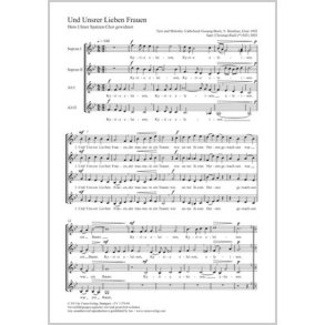 Und Unsrer Lieben Frauen