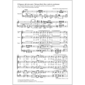 O Signore, dal tetto natio