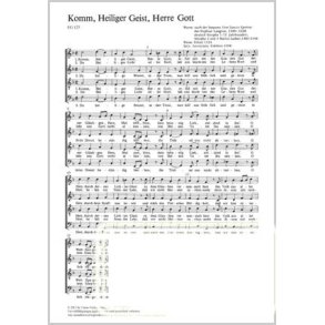 Come, Holy Ghost, God and Lord