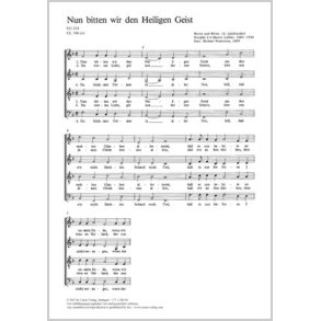 We now implore the Holy Ghost