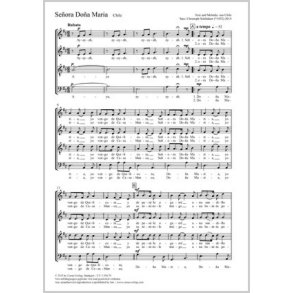 Senora Dona Maria