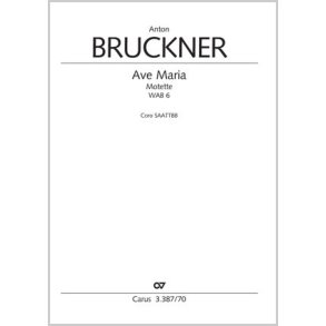 Ave Maria : Motette