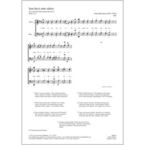 Iam lucis orto sidere : Zum heiligen Schutzengel (Hymnus)