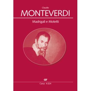 Madrigali e Motetti