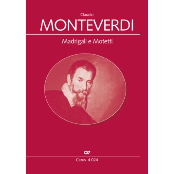 Madrigali e Motetti