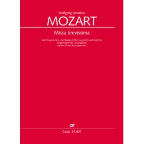 Missa Brevissima