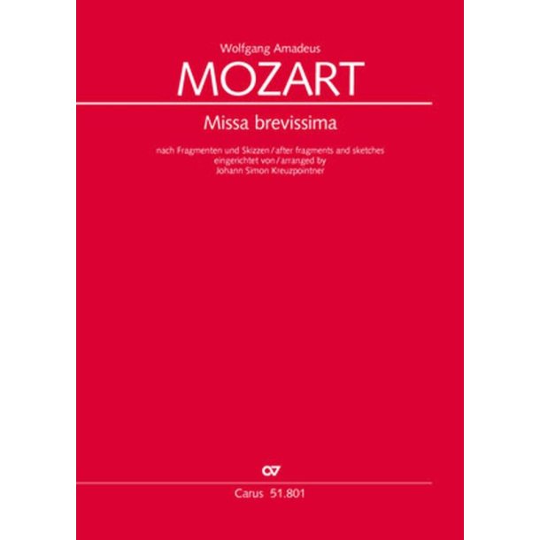 Missa Brevissima