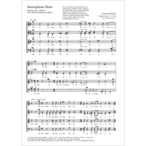 Suscepimus Deus : Introit on 2 February