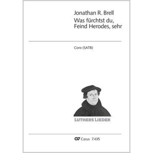 Was f&uuml;rchtst du, Feind Herodes, sehr