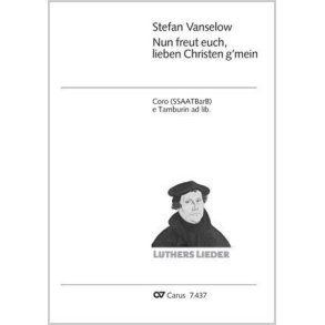 Nun freut euch, lieben Christen g'mein