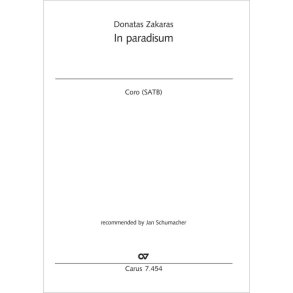 In Paradisum : recommended by Jan Schumacher