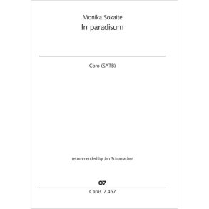 In Paradisum : recommended by Jan Schumacher