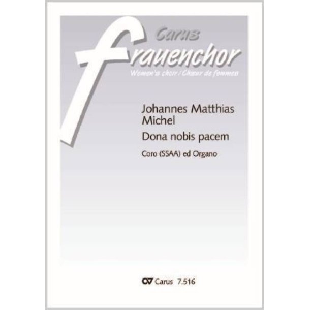 Dona nobis pacem