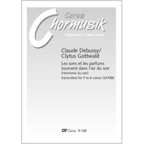 Les Sons et Les Parfums Tournent : Dans l'air Du Soir