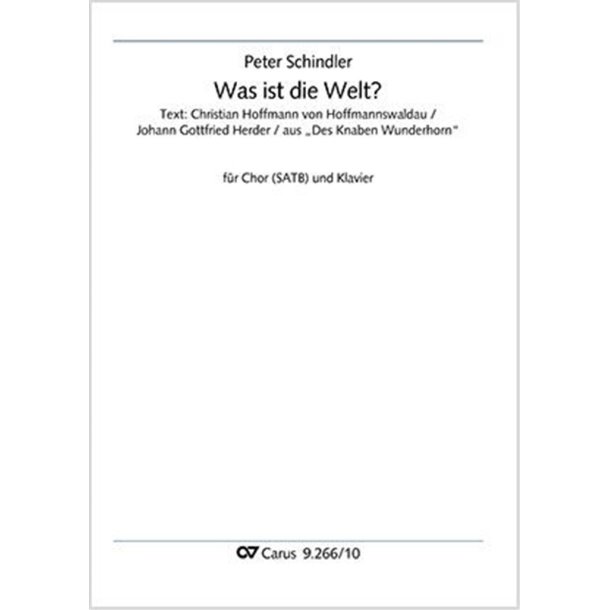 Was ist die Welt?