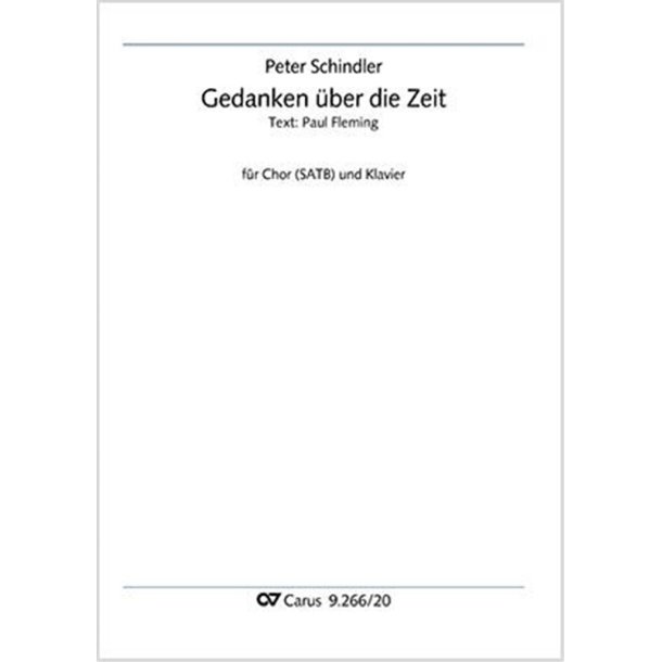 Gedanken &uuml;ber die Zeit