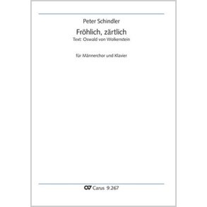 Fröhlich, zärtlich : From: Sonne, Mond und Sterne
