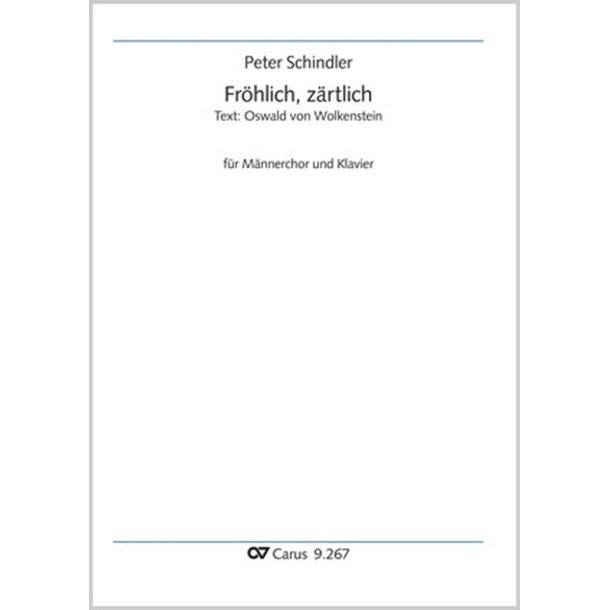Fr&ouml;hlich, z&auml;rtlich : From: Sonne, Mond und Sterne