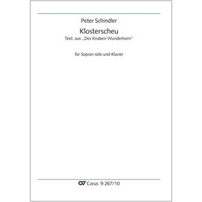 Klosterscheu : From: Sonne, Mond und Sterne