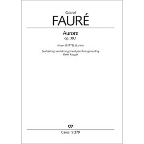 Aurore : Op. 39,1