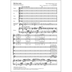 D bist mn : Mittelalterliches Liebeslied