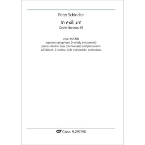 In exilium : from: Perpetuum mobile - Songs from the Codex Buranus