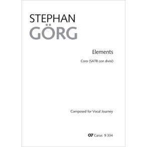 Elements : Cycle in Five Movements