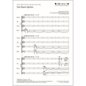 Veni Sancte Spiritus