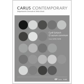 O Sacrum Convivium : Magnificatantiphon des Fronleichnamfestes