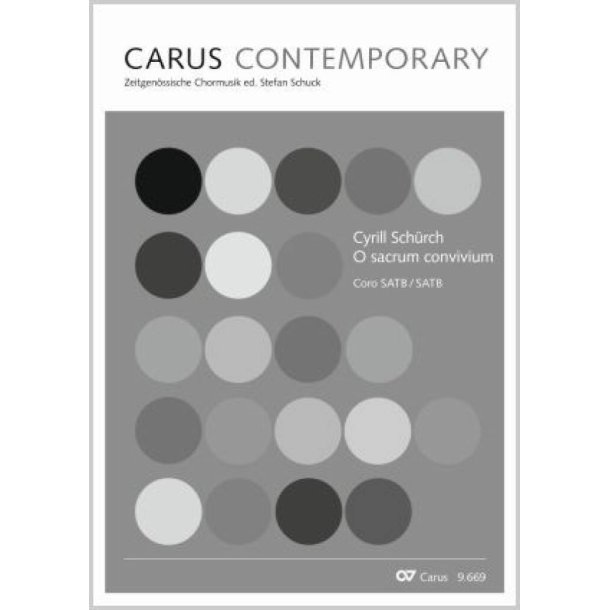 O Sacrum Convivium : Magnificatantiphon des Fronleichnamfestes