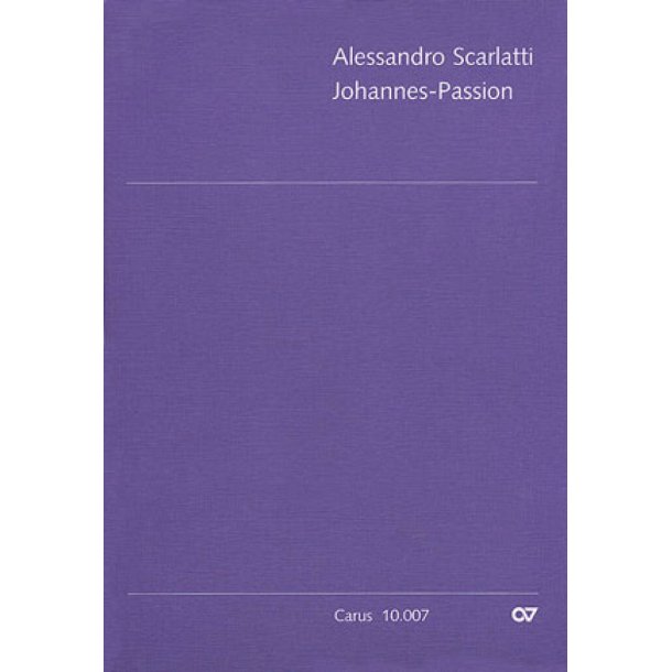 Johannes-Passion