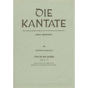 Gott sei mir gnädig (PA)