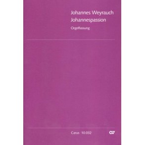 Kleine Passion nach Johannes