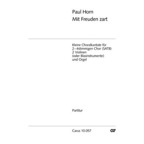 Mit Freuden zart zu dieser Fahrt