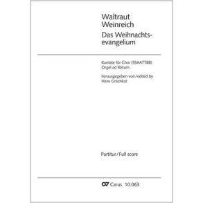 Das Weihnachtsevangelium