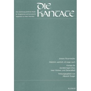 Wahrlich, ich sage euch : aus Andere Kernsprüche 1652, Nr. 16