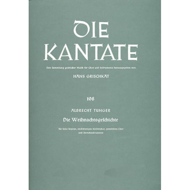 Die Weihnachtsgeschichte