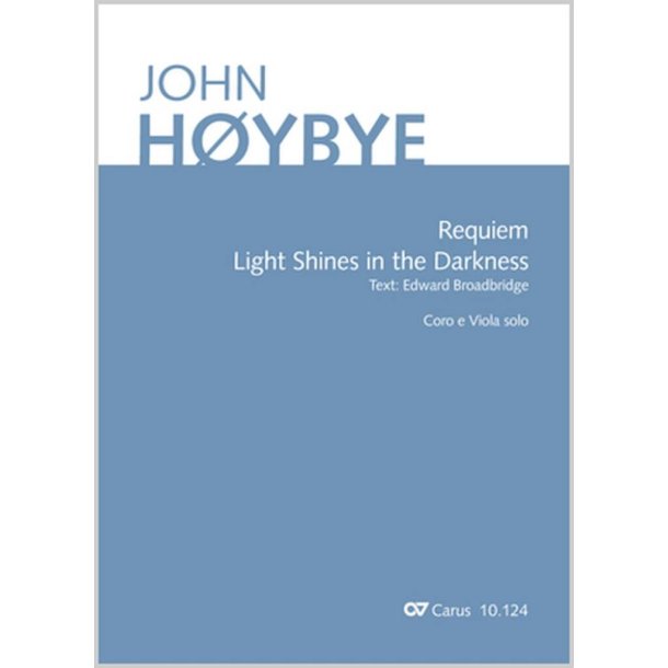 Light Shines In The Darkness