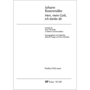 Herr, mein Gott, ich danke dir