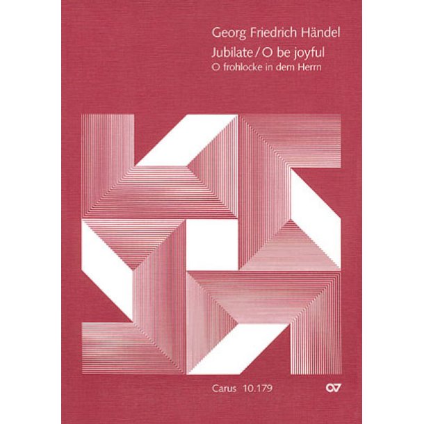 Jubilate : Psalm 100