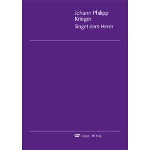 Singet den Herrn ein neues Lied